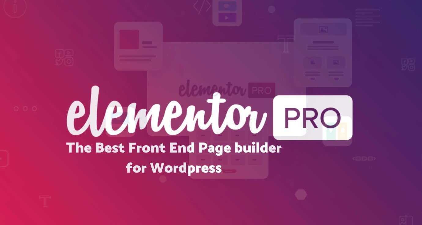 Website Design with Elementor Pro Page Builder: Beginner to Advance