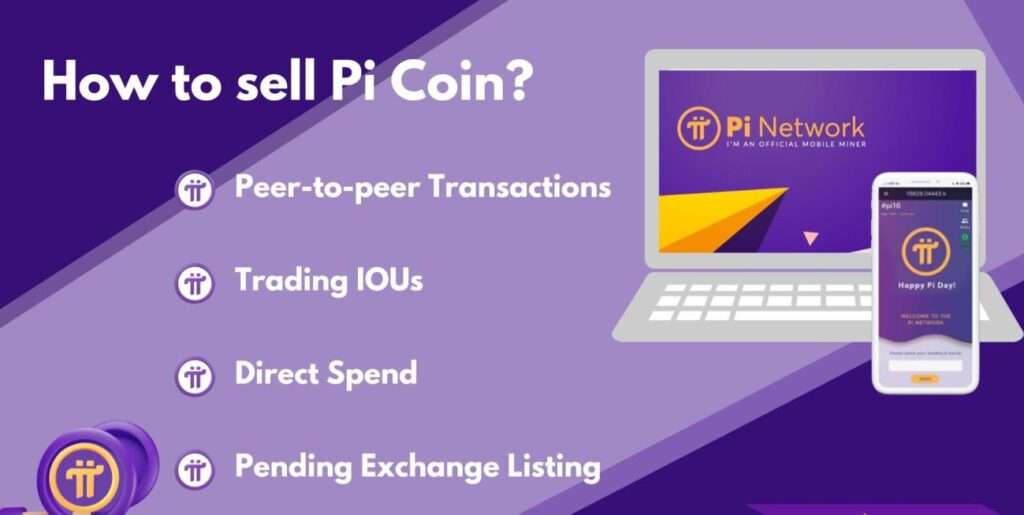How to Sell Pi Coin 2024: Cash Out Your Pi coin Using this Methods