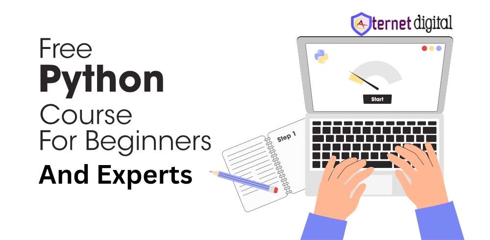 Best Free Diploma in Python Programming Course– From beginner to Advanced Level ( free online course )