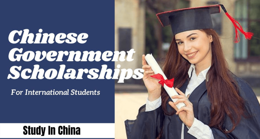 Chinese Government Scholarship: A Guide for International Students