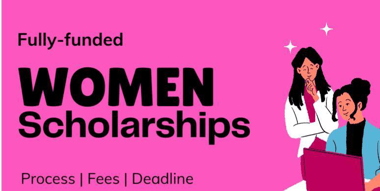 Top 5 Women Undergraduate Scholarships 2024-2025: Fully Funded