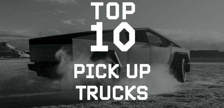 The Ultimate Guide to Electric Pickup Trucks: Top 10 Models, Features, and Benefits