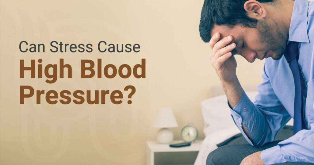 Relationship Between Stress and Blood Pressure: How Stress Can Ruin Your Blood Pressure and Tips to Keep It Under Control