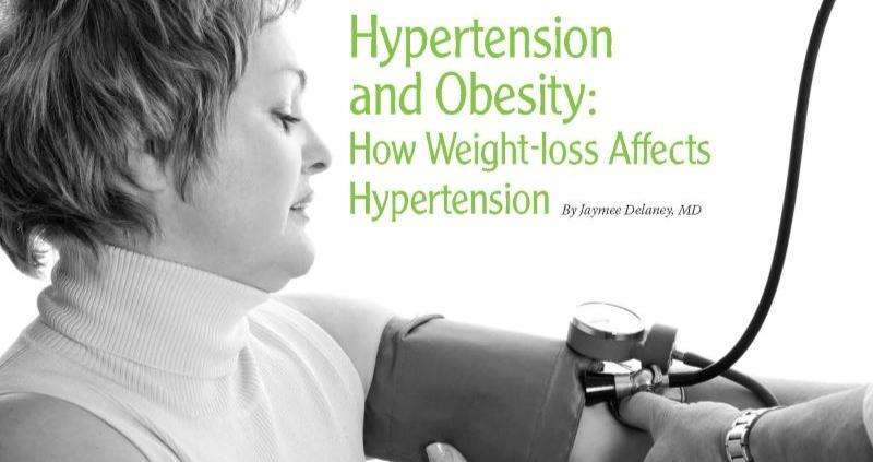 The Connection Between Obesity and Hypertension: Breaking the Cycle