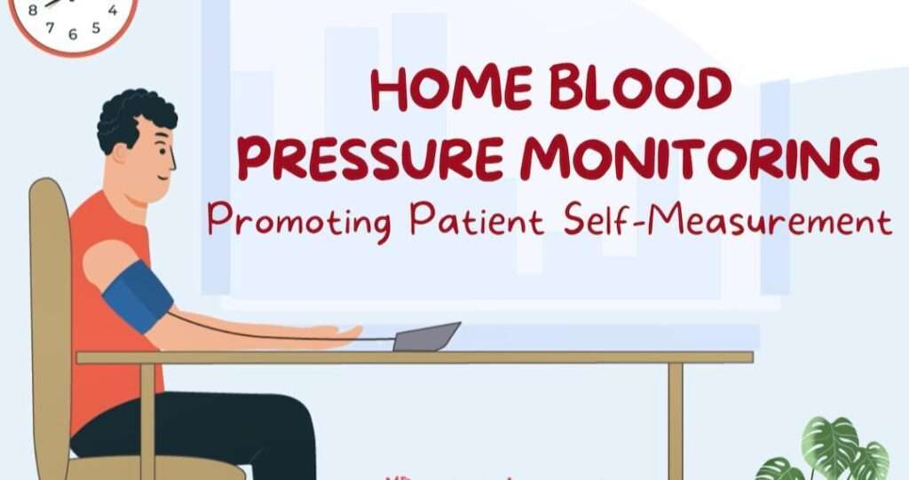How to Monitor Your Blood Pressure at Home:  A Step-by-Step Guide