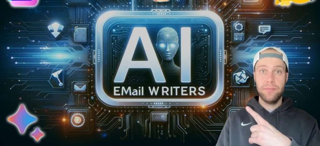Top 5 Best AI Email Writers in 2024: How to Write Amazing Emails with AI Email Writers