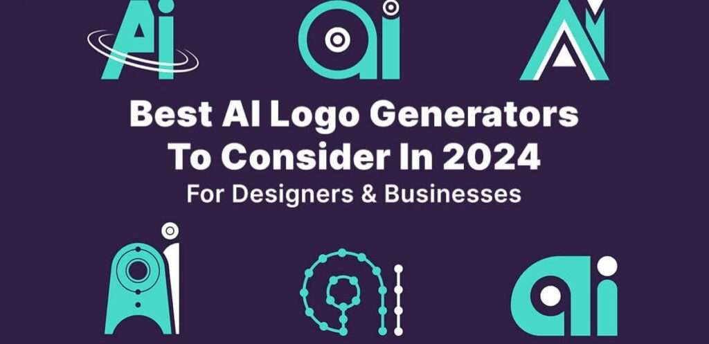 Top 10 Best AI Logo Generators in 2024: Create Stunning Logos with AI