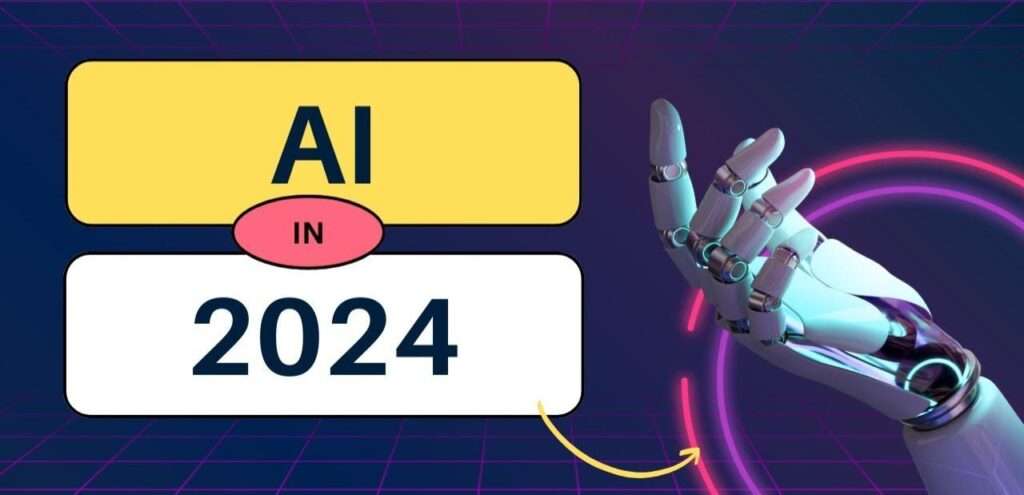 The 5 top AI trends and predictions for 2024