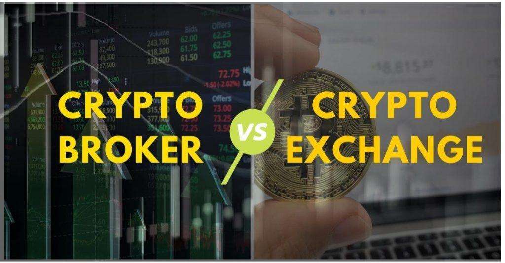 Why You Should Avoid Crypto Exchanges and Trade with Crypto Brokers Instead: Crypto Exchanges V Brokers