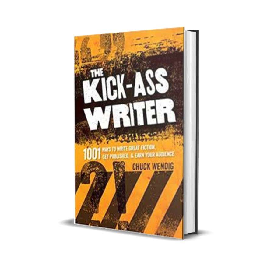 The Kick~Ass Writer