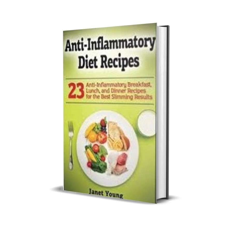 Anti~Inflammatory Diet Recipes