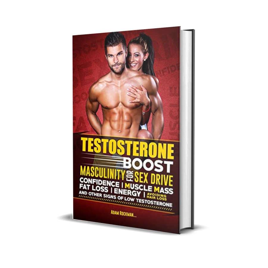 Testosterone Boost For Masculinity and Sex