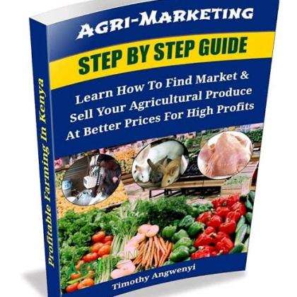 Agri~Marketing STEP by STEP Guide