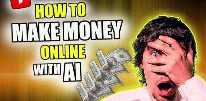 How to Make Money with AI: 7 Proven Methods in 2024