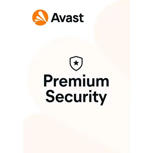 SECURITY AVAST PREMIUM SECURITY 1 PC, 1 YEAR