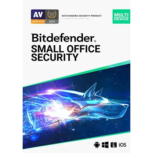 BITDEFENDER SMALL OFFICE SECURITY
