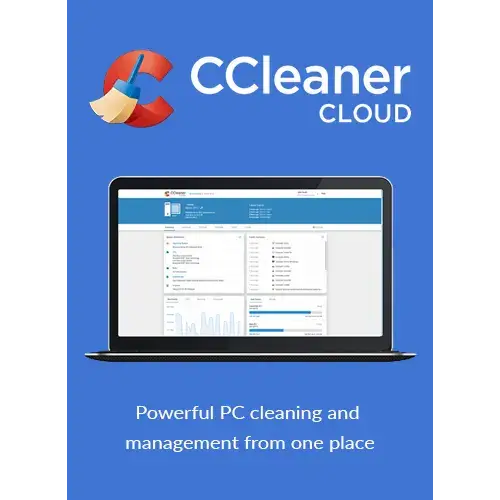 CCLEANER CLOUD FOR BUSINESS SUBSCRIPTION LICENSE