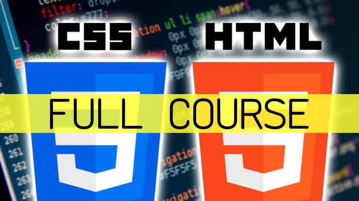 HTML/CSS Programming Complete Course