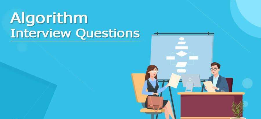 Frequently Asked Questions & Answers on Algorithms in Interviews