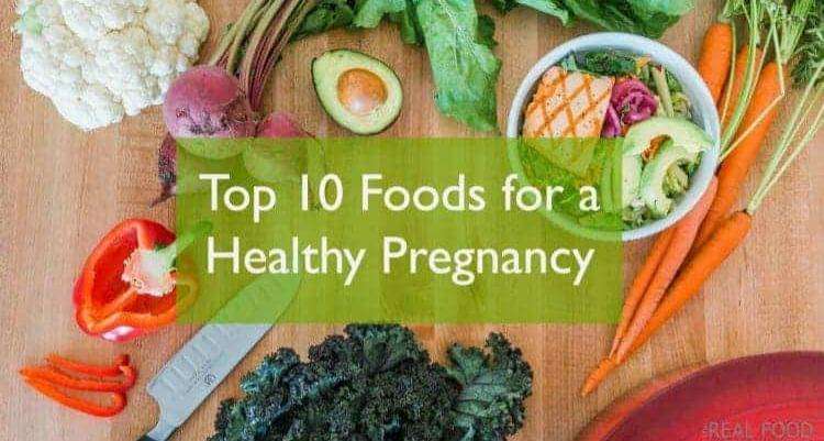 10 Superfoods for a Healthy Pregnancy: What to Eat and Why