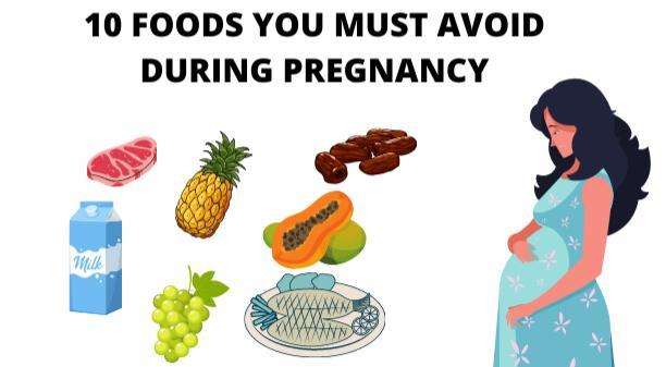 10 Foods to Avoid During Pregnancy: What to Eat Instead
