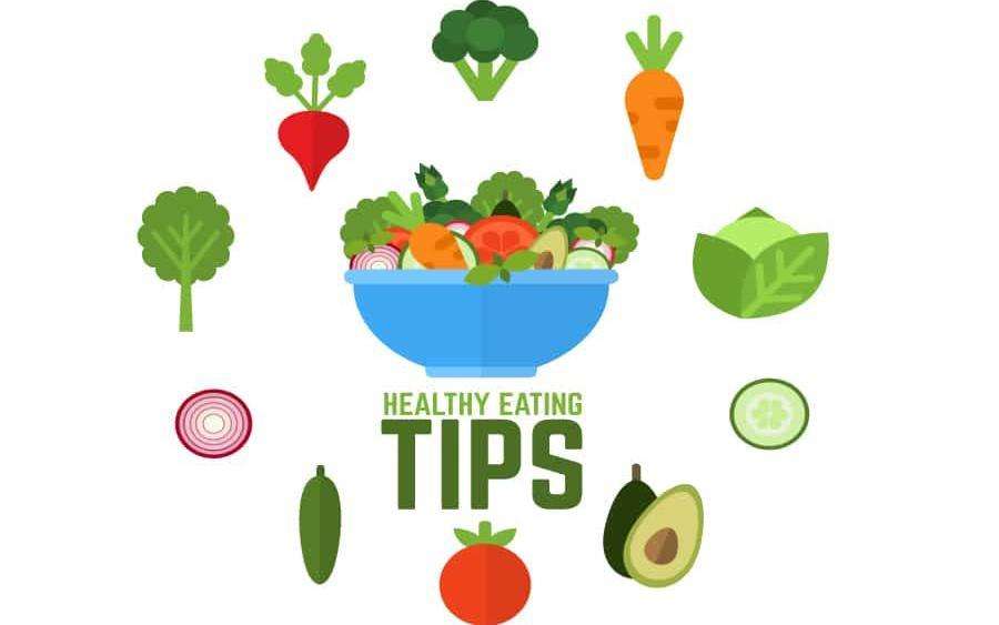 Healthy Eating Tips and Tricks : Nutrition, Recipes & Diets