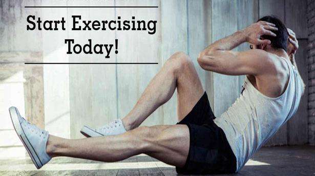 How to Start Exercising: A Simple and Effective Guide for Beginners