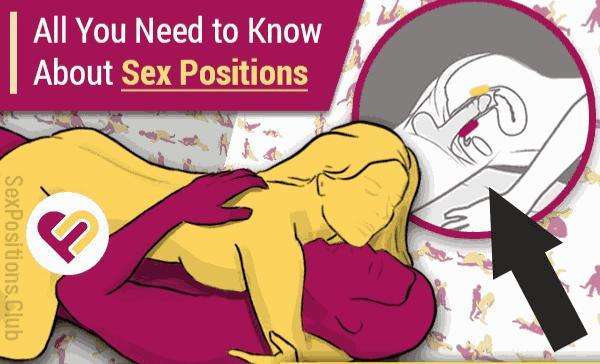 Top 10 Sex Styles & Positions That Ignite Passion