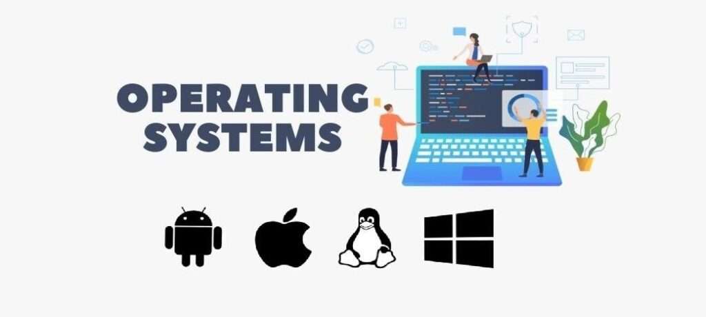 Operating System(OS) Tutorial & Roadmap