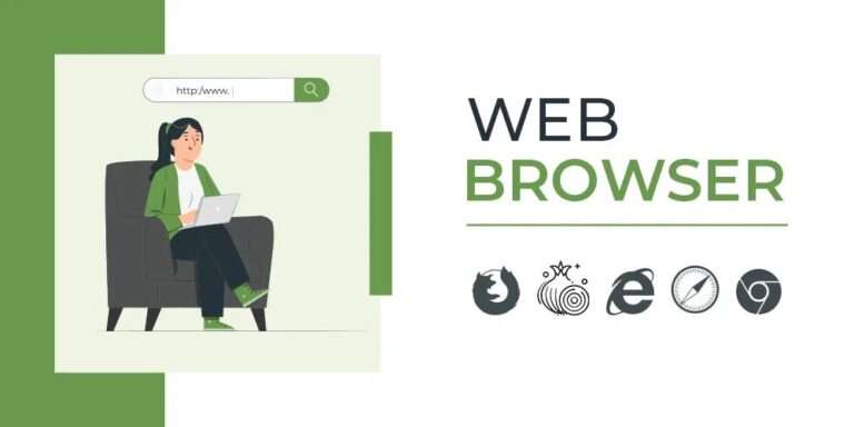 Web Browser –Definition, Types & Uses: A Complete Tutorial Overview ...
