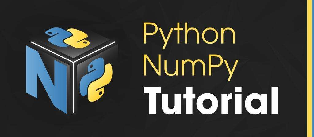 NumPy – Python Library Tutorial & Roadmap